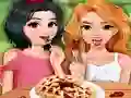 Játék Pie Bake Off Challenge online