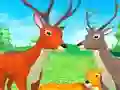 Játék Deer Simulator: Animal Family 3D online