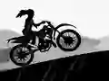 Játék Ninja Bike Stunts online