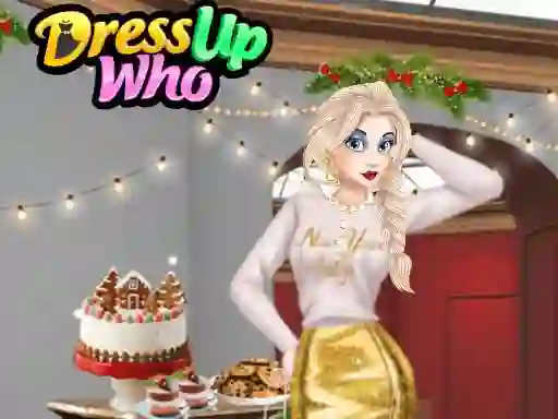 Játék New Year Party Challenge online
