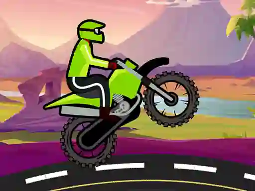 Játék Moto Racer online