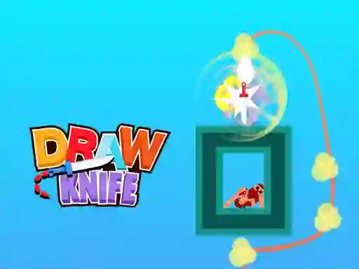 Játék Draw Knife online