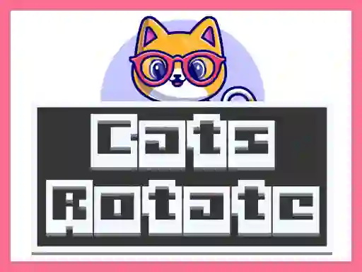 Játék Cats Rotate online