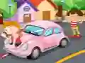 Játék Kids and Vehicles online
