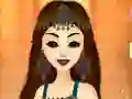 Játék Arabian Princess Dress Up online