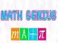 Játék Math Genius online