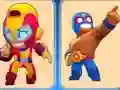 Játék Stars Brawl Memory online