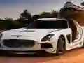 Játék Fast German Cars Jigsaw online