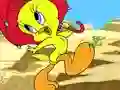 Játék Tweety Jigsaw Puzzle Collection online