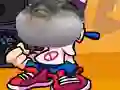 Játék Friday Night Funkin Pufferfish Ugh online