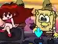 Játék Sponge Night Funkin online