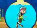 Játék Ben 10 Under The Sea Adventure online