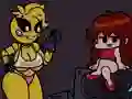 Játék Friday Night Funkin' Toy Chica online