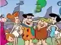 Játék Flintstones Jigsaw Puzzle Collection online