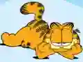Játék Garfield Jigsaw Puzzle Collection online