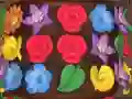Játék Garden Match 3D online