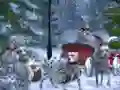 Játék Evil Cruella Escape online