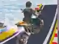 Játék Mega Ramp Stunt Moto online