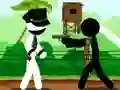 Játék Stickman maverick : bad boys killer online