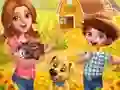 Játék Family Barn online