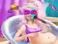 Játék Hero Ellie Pregnant Spa online