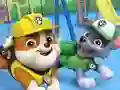 Játék Paw Patrol Games: Pawsome Playground Builder online