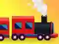 Játék Train Snake online