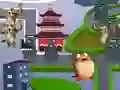 Játék Monsters VS Aliens Tower Defense online
