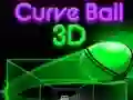 Játék Curve Ball 3D online