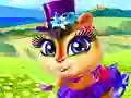 Játék Happy Chipmunk online