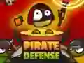 Játék Pirate Defense online