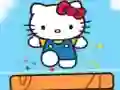 Játék Hello kitty and friends jumper online