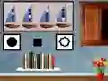 Játék Puzzle House Escape online