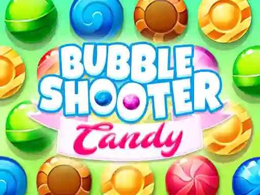Játék Bubble Shooter Candy online