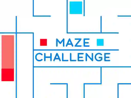 Játék Maze Challenge online