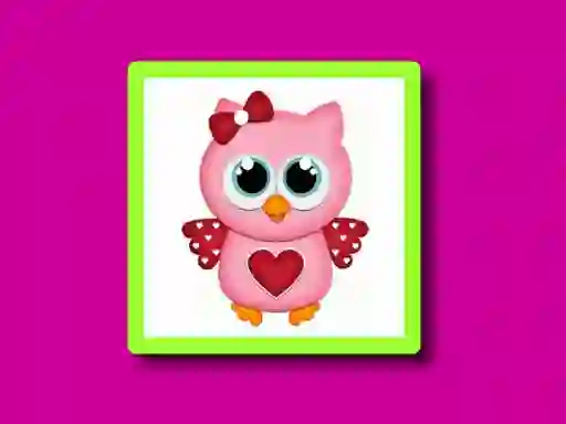 Játék Cute Puzzle online