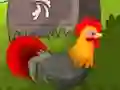 Játék Rooster Hen Escape online