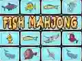 Játék Fish Mahjong online