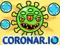 Játék Coronar.io online
