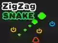 Játék ZigZag Snake online