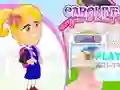 Játék Caroline Goes To School online