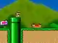 Játék Super Mario World Flash online