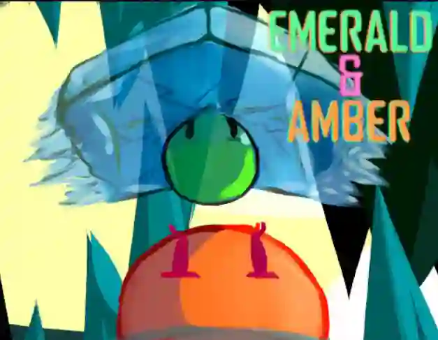Játék Emerald and Amber online
