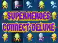 Játék Superheroes Connect Deluxe online