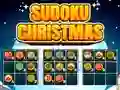 Játék Sudoku Christmas online