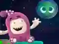 Játék OddBods: Sticky Tacky online