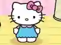 Játék Hello Kitty and Friends Finder online