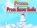 Játék Protect From Snow Balls online