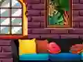 Játék Wrecked House Escape online