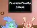 Játék Pokemon Pikachu Escape online